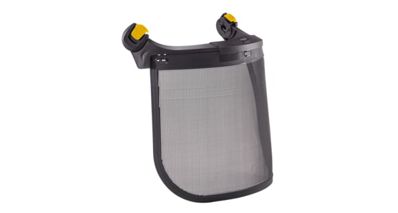 Petzl Vizen Mesh Face Shield, One Size, A021AA00