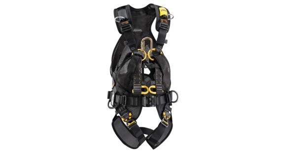 Petzl Volt Wind Full Body Harness w/Back Protection w/Oxan TL, CSA, 2, C72WFA 2C