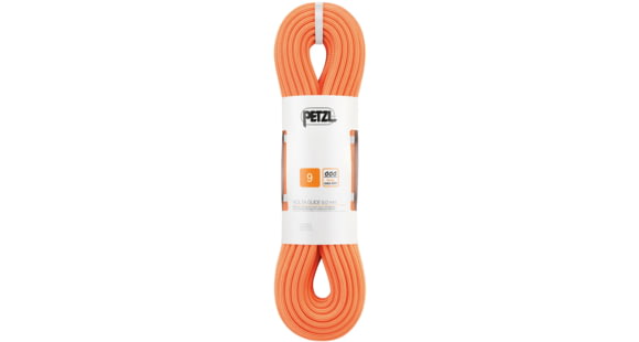 Open Box, Dealer Demo, Petzl 9mm Volta Guide Rope, Orange, 40 m, R36AO 040