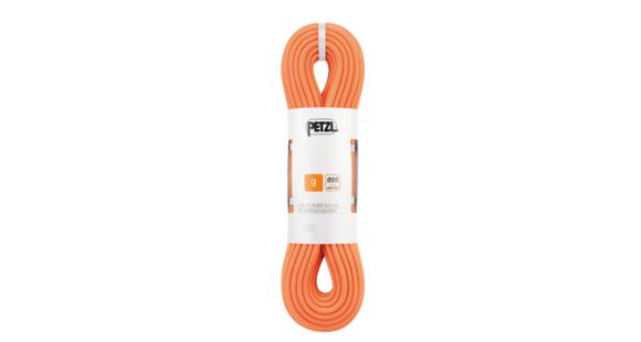 Petzl 9mm Volta Guide Rope, Orange, 60 m, R36AO 060