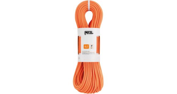 Petzl 9.2 mm Volta Rope, Orange, 30 m, R35AO 030