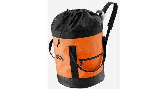 Petzl Xl Rope Bucket Orange 200m R41XL O