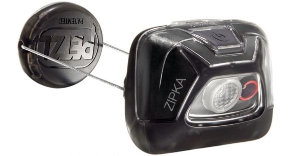 Petzl Zipka Headlamp-Black