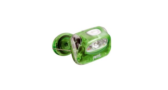 Petzl Zipka Plus 2 Headlamp Clearance-Pistachio