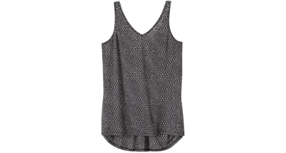 prAna Abbie Tank - Women's -Black-X-Small