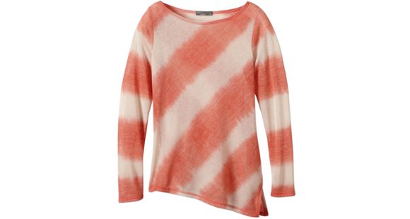 prAna Addison Top - Women's -Rhubarb-X-Small