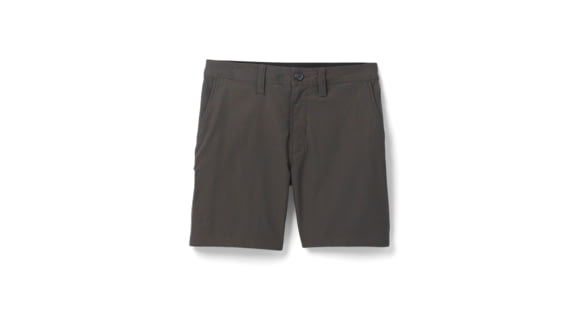 prAna Alameda Shorts - Men's, 34 US, Dark Iron, 1965021-020-09-34