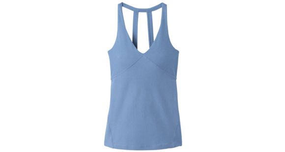 prAna Albia Top - Women's, Colony Blue, Large, W13192076-COBL-L