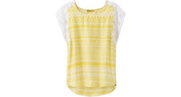 prAna Aleen Top - Women's-Lemongrass-Small