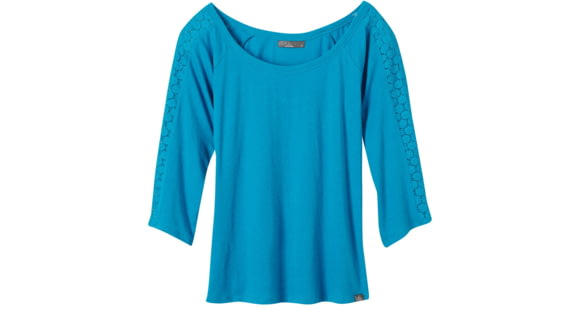 prAna Alisana Top - Women's -Cove-Medium