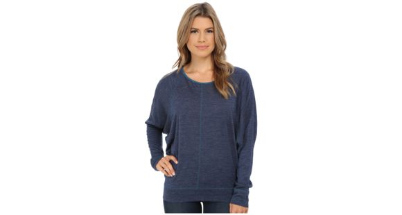 prAna Amanda Top - Women's -Blue Ridge-Small