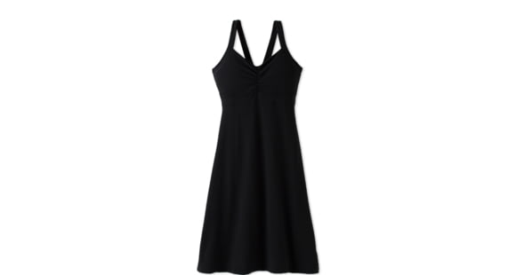 prAna Amaya Dress - Women's -Black-Medium