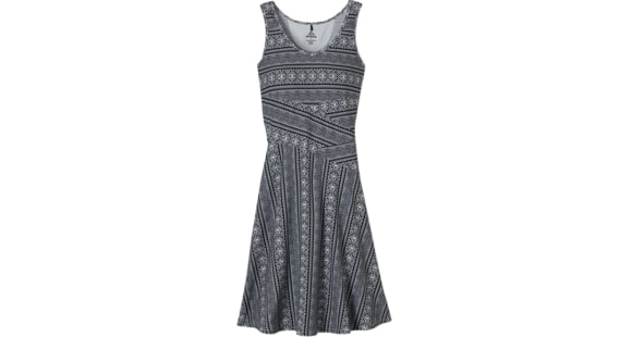 prAna Amelie Dress - Women's -Black Lace-X-Small