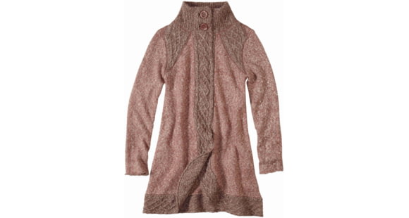 prAna Angelica Duster - Women's-Deep Marsala-Large