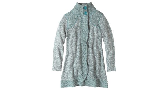 prAna Angelica Duster - Women's-Deep Balsam-Small