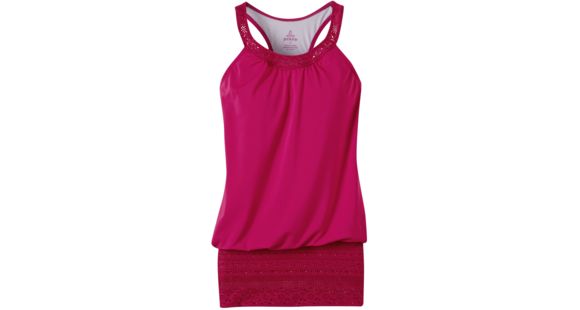 prAna Ani Top - Women's -Rich Fuchsia-Small