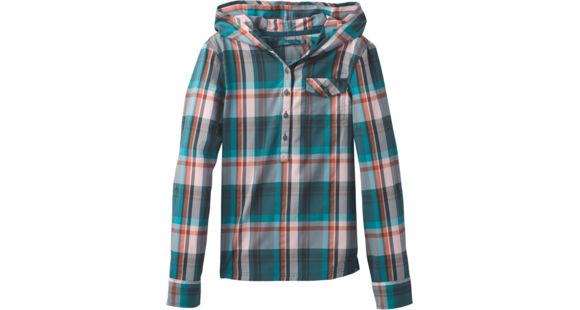 prAna Anja Top - Women's-Deep Balsam-Medium