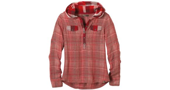 prAna Anja Top - Women's-Raisin-X-Small