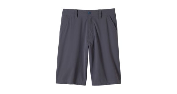 prAna Ansa Short Mens, Coal, 32, M3ANSA116-COAL-32