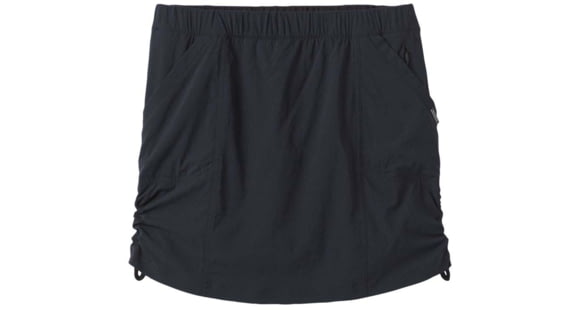 prAna Arch Skort - Women's, Black, Small, W31202055-BLK-S