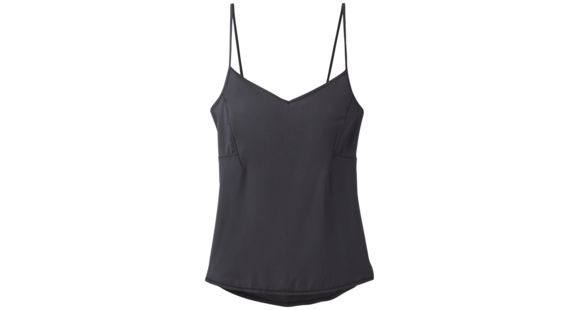 prAna Arctic Air Tank Top - Women's, Black, Small, W13180518-BLK-S