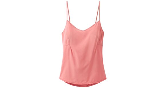 prAna Arctic Air Tank Top - Women's, Rhubarb, Small, W13180518-RHU-S
