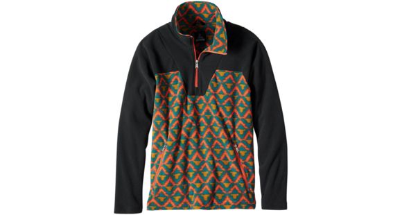 prAna Arnu Jacket - Men's -Harbor Blue-Small