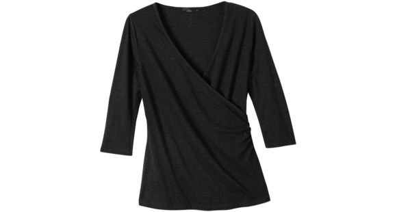 prAna Arya Top - Women's -Black-Small