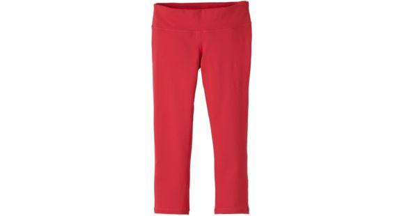 prAna Ashley Capri Legging - Women's-Azalea-X-Small