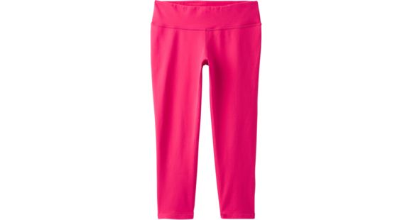 prAna Ashley Capri Legging - Women's-Cosmo Pink-Large