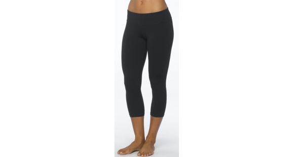 prAna Ashley Capri Legging - Women's-Black-Small