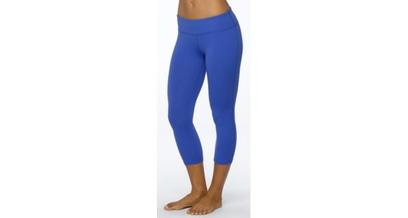 prAna Ashley Capri Legging - Women's-Blue Jay-Small