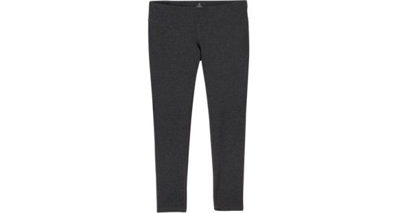 prAna Ashley Legging Pant - Women's-Charcoal Heather Puzzled-Large