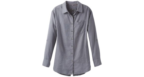 prAna Aster Tunic - Women's, Vapor, Large, W23190952-VAP-L