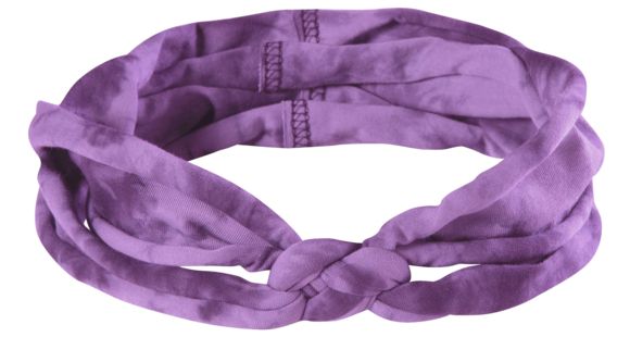 prAna Aurora Headband - Women's -Black Plum