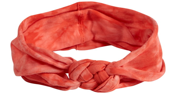 prAna Aurora Headband - Women's -Neon Orange