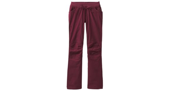 prAna Avril Climbing Pant - Women's, Black Cherry, X-Large, W4AVRI314-BKCY-XL