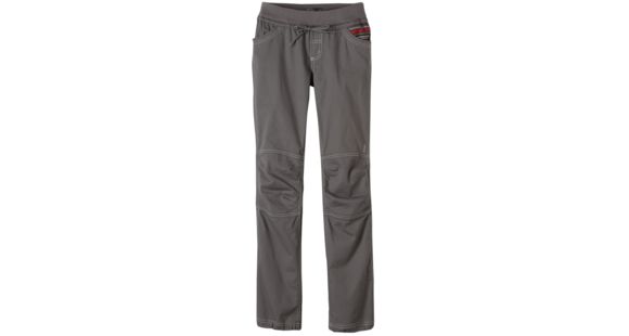 prAna Avril Climbing Pant - Women's, Gravel, Small, W4AVRI314-GRA-S