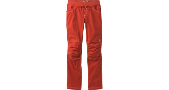 prAna Avril Pant - Women's, Harvest Orange, Regular Inseam, Medium, W4AVRI314-HAOR-M