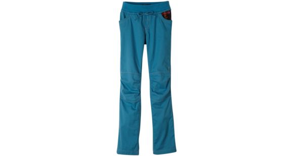 prAna Avril Pant - Women's-Mosiac Blue-Regular Inseam-Small