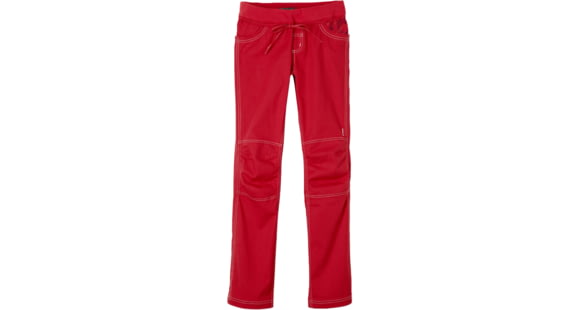 prAna Avril Pant - Women's, Red Ribbon, Regular Inseam, Medium, W4AVRI314-RDRB-M