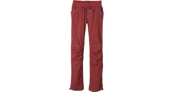 prAna Avril Pant - Women's-Tomato-Regular Inseam-Small