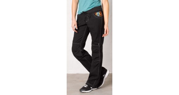 prAna Avril Pant - Women's-Black-Regular Inseam-X-Small