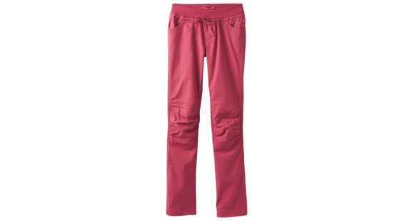 prAna Avril Pant Women's, Crushed Cran, X-Large, W4AVRI314-CRCR-XL