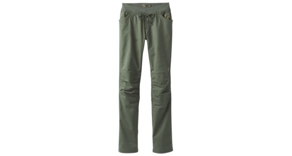 prAna Avril Climbing Pant - Women's, Forest Green, Small, W4AVRI314-FOGR-S