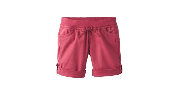prAna Avril Short Women's, Crushed Cran, Medium, W31170026-CRCR-M