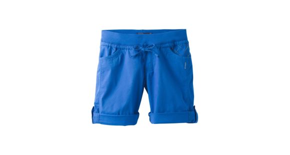 prAna Avril Short WoMen's, Island Blue, X-Small, W31170026-ISBL-XS