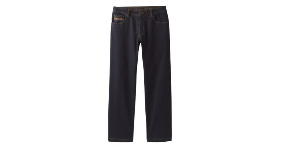 prAna Axiom Casual Jean Pant - Men's, Indigo Overdye, 28 Waist, Regular Inseam, M41173202-INOV-28