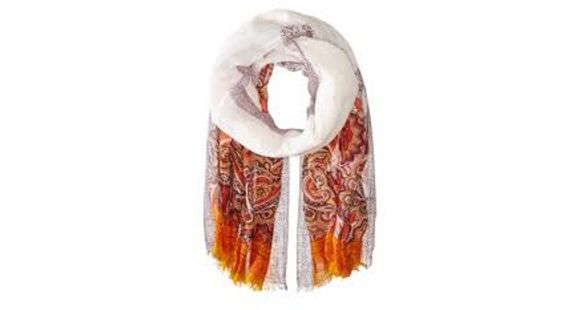 prAna Bakasana Scarf - Women's -Henna