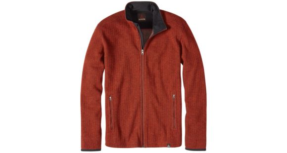 prAna Barclay Sweater - Men's-Henna-Medium